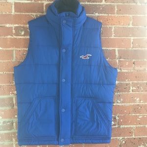 HOLLISTER VEST